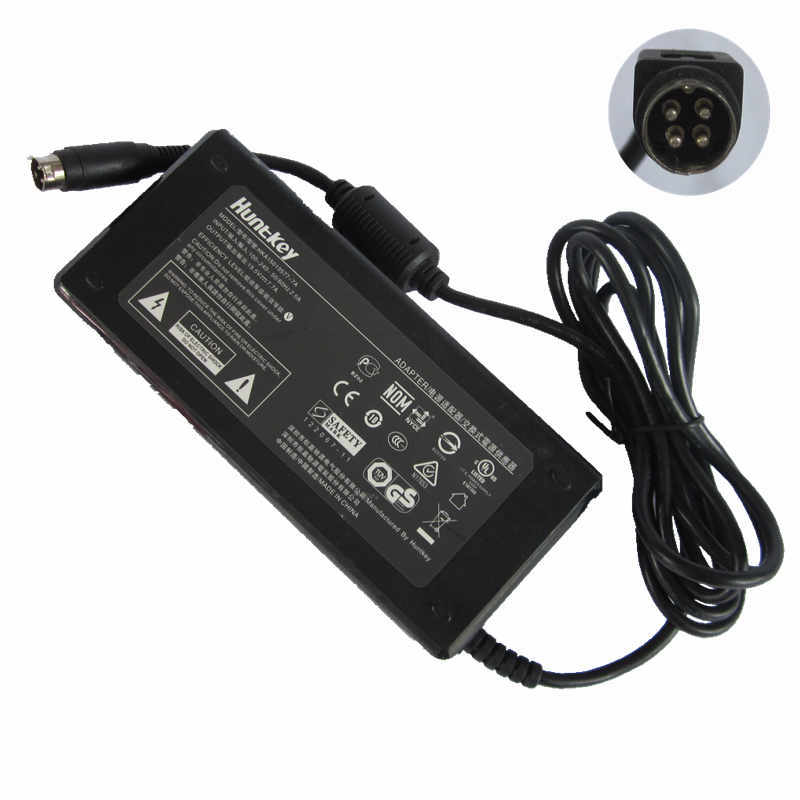 *Brand NEW* AC100-240V 50/60Hz HuntKey 19.5V 7.7A 150W HKA15019577-7A 4pin AC DC ADAPTER POWER SUPPLY - Click Image to Close